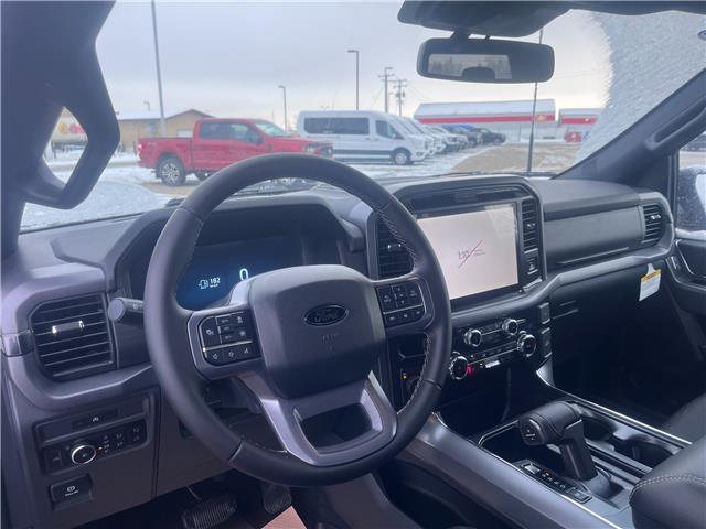 2025 Ford F-150 XLT (Stk: S96409) in Hague - Image 11 of 15
