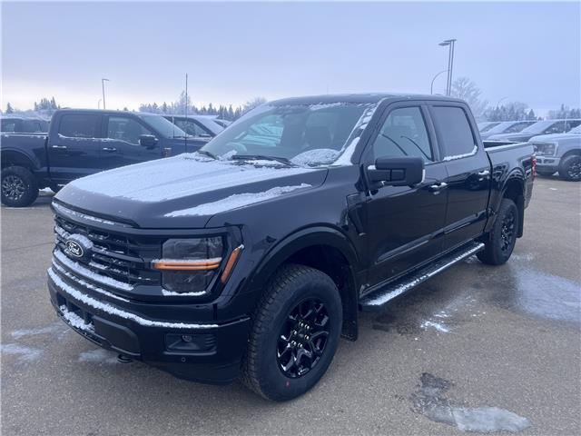 2025 Ford F-150 XLT (Stk: S96409) in Hague - Image 5 of 15