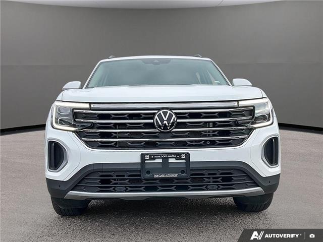 2025 Volkswagen Atlas 2.0 TSI Comfortline (Stk: P3892) in Kamloops - Image 2 of 25
