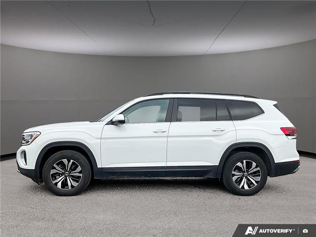 2025 Volkswagen Atlas 2.0 TSI Comfortline (Stk: P3892) in Kamloops - Image 3 of 25