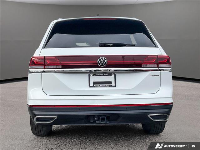2025 Volkswagen Atlas 2.0 TSI Comfortline (Stk: P3892) in Kamloops - Image 5 of 25