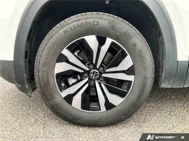 2025 Volkswagen Atlas 2.0 TSI Comfortline (Stk: P3892) in Kamloops - Image 6 of 25