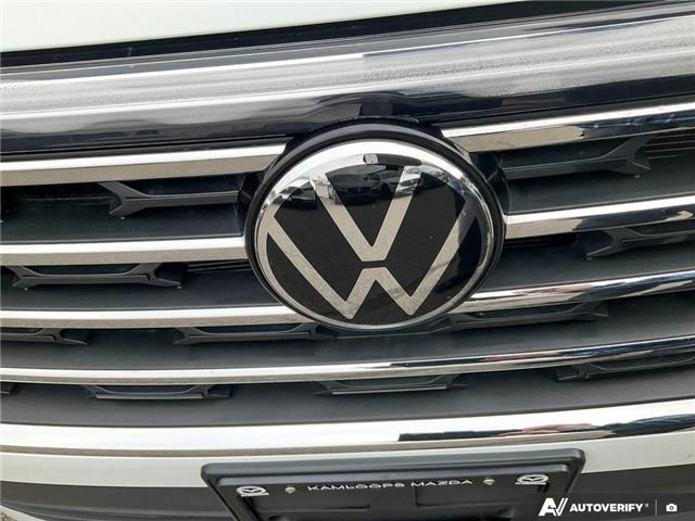 2025 Volkswagen Atlas 2.0 TSI Comfortline (Stk: P3892) in Kamloops - Image 9 of 25