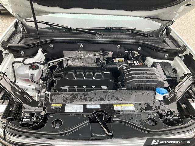 2025 Volkswagen Atlas 2.0 TSI Comfortline (Stk: P3892) in Kamloops - Image 10 of 25