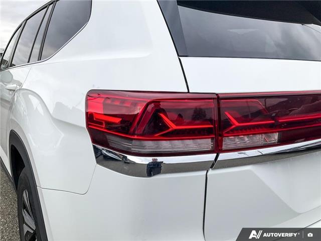 2025 Volkswagen Atlas 2.0 TSI Comfortline (Stk: P3892) in Kamloops - Image 11 of 25