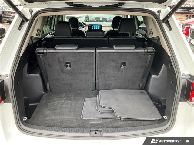 2025 Volkswagen Atlas 2.0 TSI Comfortline (Stk: P3892) in Kamloops - Image 12 of 25