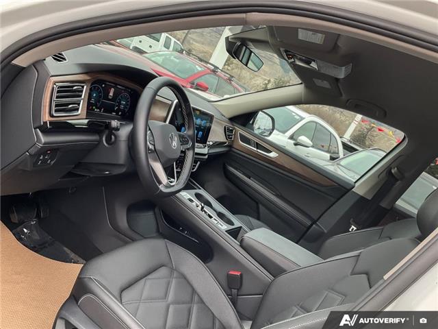 2025 Volkswagen Atlas 2.0 TSI Comfortline (Stk: P3892) in Kamloops - Image 13 of 25