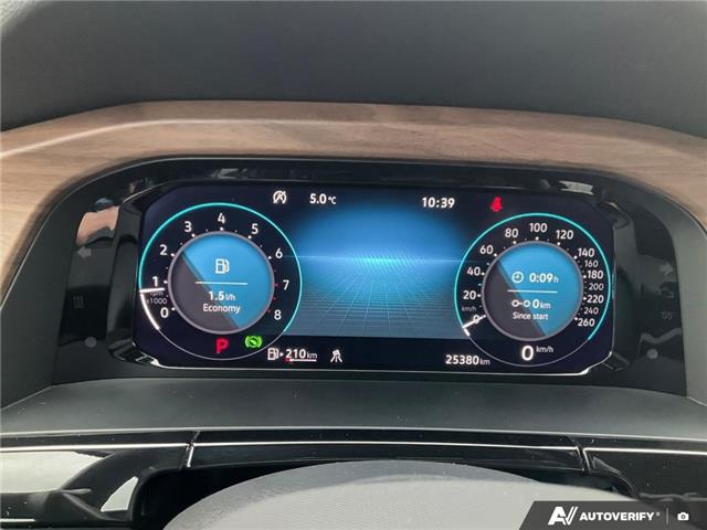 2025 Volkswagen Atlas 2.0 TSI Comfortline (Stk: P3892) in Kamloops - Image 15 of 25