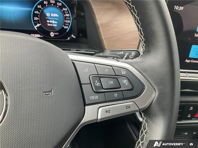2025 Volkswagen Atlas 2.0 TSI Comfortline (Stk: P3892) in Kamloops - Image 16 of 25