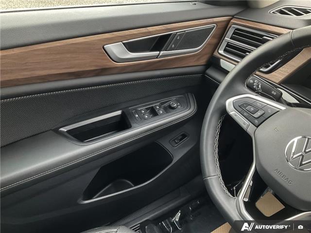 2025 Volkswagen Atlas 2.0 TSI Comfortline (Stk: P3892) in Kamloops - Image 17 of 25