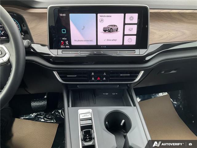 2025 Volkswagen Atlas 2.0 TSI Comfortline (Stk: P3892) in Kamloops - Image 19 of 25