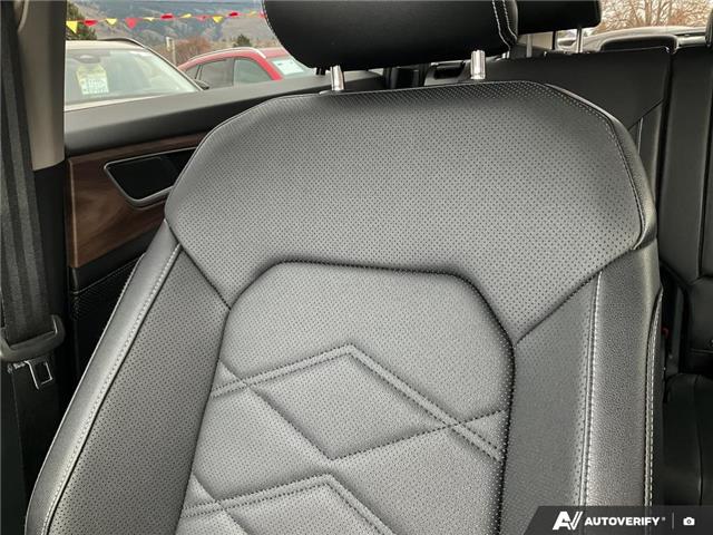 2025 Volkswagen Atlas 2.0 TSI Comfortline (Stk: P3892) in Kamloops - Image 20 of 25