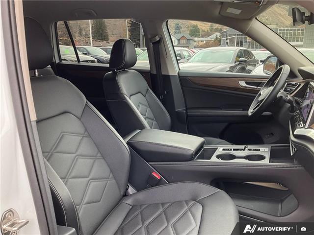 2025 Volkswagen Atlas 2.0 TSI Comfortline (Stk: P3892) in Kamloops - Image 22 of 25