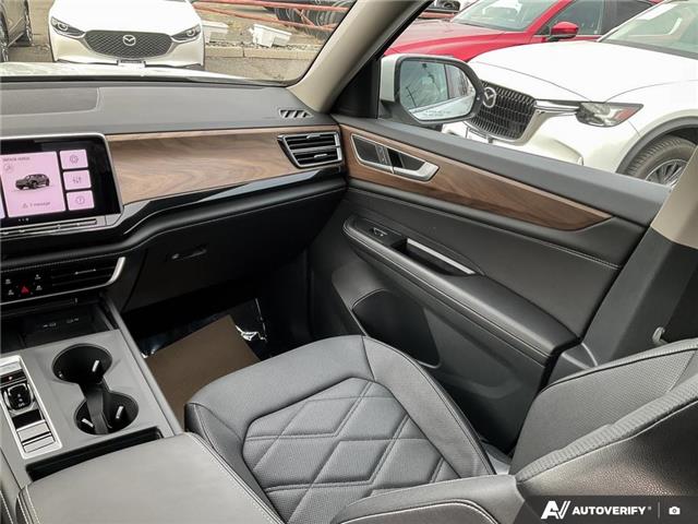 2025 Volkswagen Atlas 2.0 TSI Comfortline (Stk: P3892) in Kamloops - Image 25 of 25