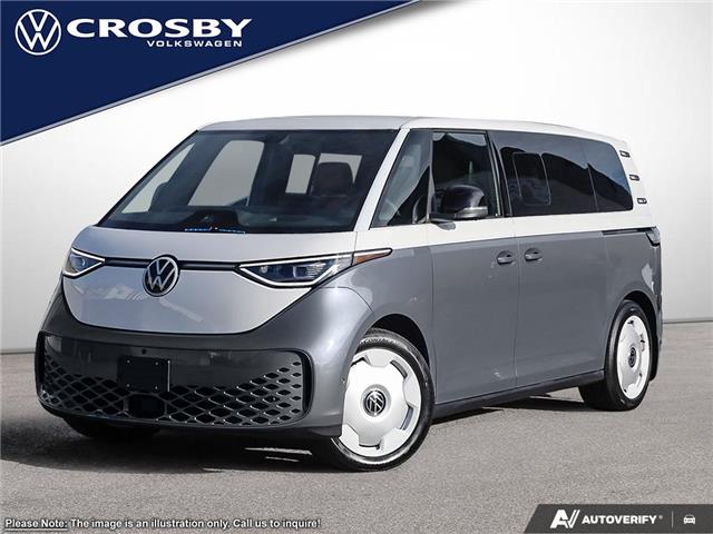 2025 Volkswagen ID. Buzz 1st Edition (Stk: ID0304) in Kitchener - Image 1 of 25