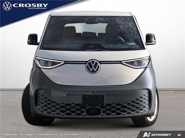 2025 Volkswagen ID. Buzz 1st Edition (Stk: ID0304) in Kitchener - Image 2 of 25