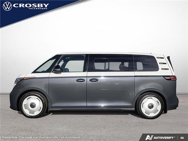 2025 Volkswagen ID. Buzz 1st Edition (Stk: ID0304) in Kitchener - Image 3 of 25