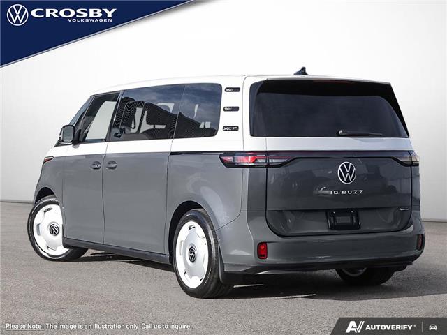 2025 Volkswagen ID. Buzz 1st Edition (Stk: ID0304) in Kitchener - Image 4 of 25