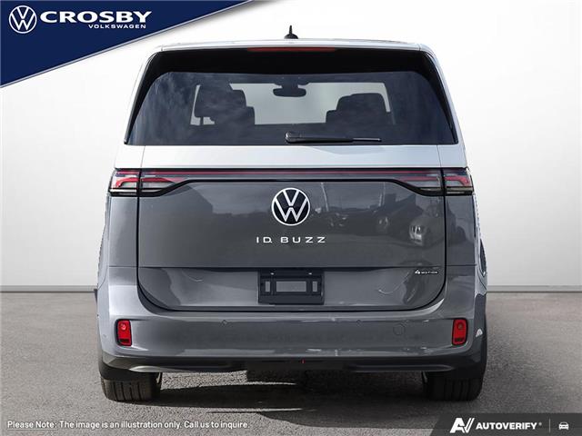2025 Volkswagen ID. Buzz 1st Edition (Stk: ID0304) in Kitchener - Image 5 of 25