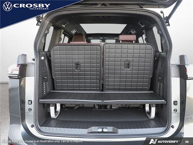 2025 Volkswagen ID. Buzz 1st Edition (Stk: ID0304) in Kitchener - Image 6 of 25