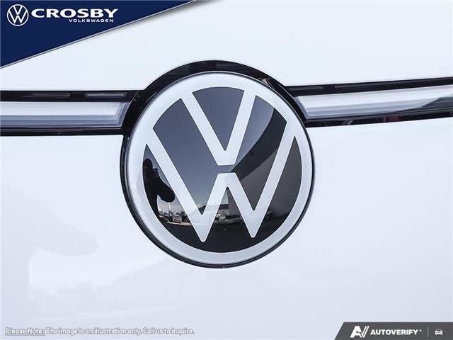 2025 Volkswagen ID. Buzz 1st Edition (Stk: ID0304) in Kitchener - Image 8 of 25