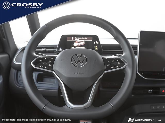 2025 Volkswagen ID. Buzz 1st Edition (Stk: ID0304) in Kitchener - Image 12 of 25