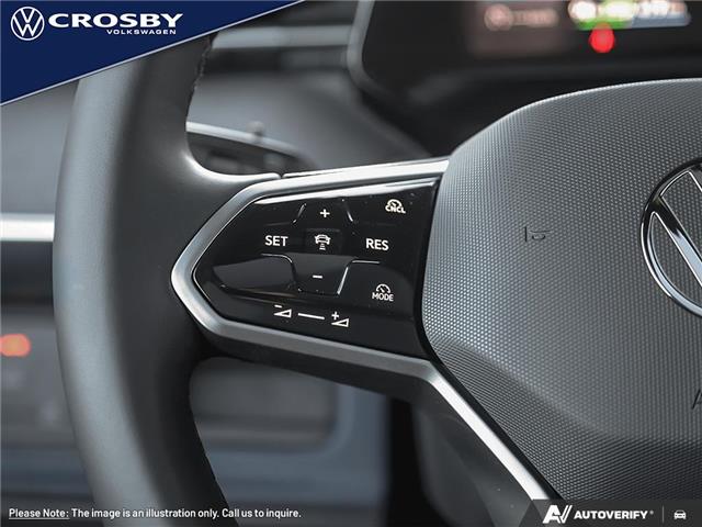 2025 Volkswagen ID. Buzz 1st Edition (Stk: ID0304) in Kitchener - Image 14 of 25