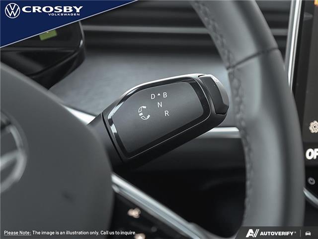 2025 Volkswagen ID. Buzz 1st Edition (Stk: ID0304) in Kitchener - Image 16 of 25