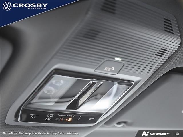 2025 Volkswagen ID. Buzz 1st Edition (Stk: ID0304) in Kitchener - Image 18 of 25