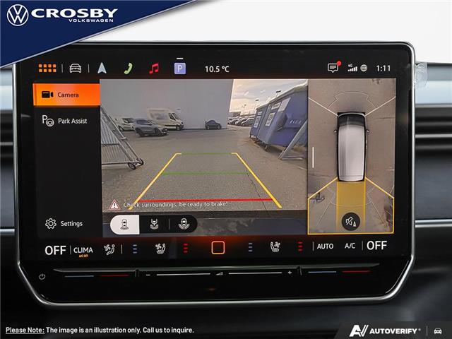 2025 Volkswagen ID. Buzz 1st Edition (Stk: ID0304) in Kitchener - Image 22 of 25