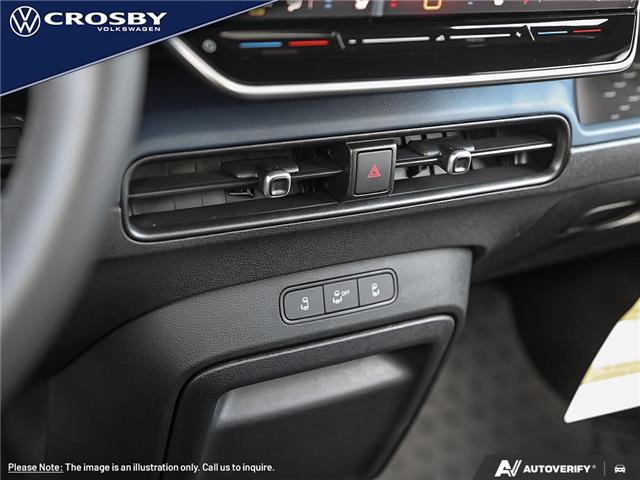 2025 Volkswagen ID. Buzz 1st Edition (Stk: ID0304) in Kitchener - Image 23 of 25