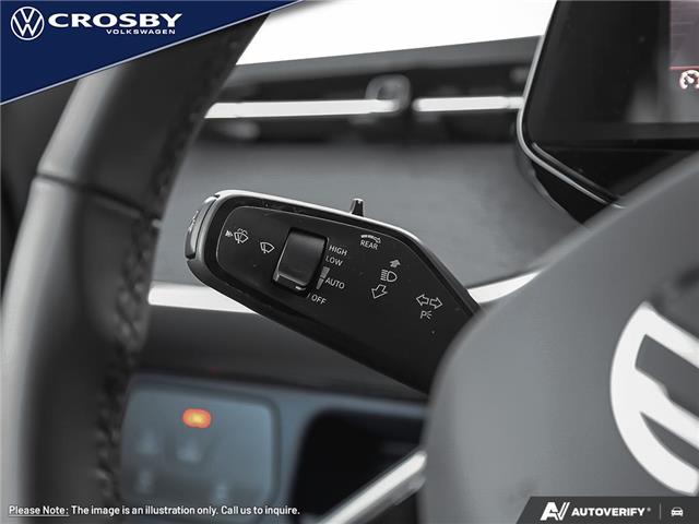 2025 Volkswagen ID. Buzz 1st Edition (Stk: ID0304) in Kitchener - Image 24 of 25