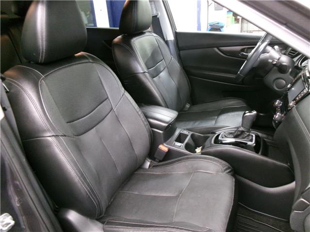 2017 Nissan Rogue  (Stk: 25245B) in TISDALE - Image 12 of 19