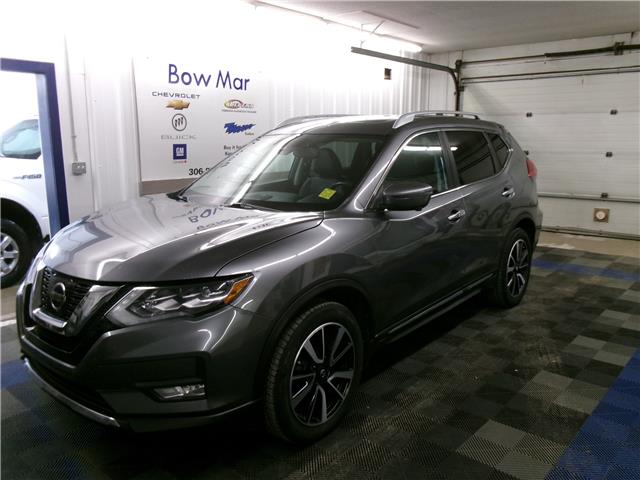 2017 Nissan Rogue  (Stk: 25245B) in TISDALE - Image 1 of 19