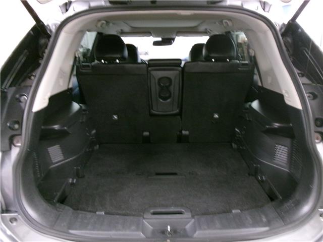 2017 Nissan Rogue  (Stk: 25245B) in TISDALE - Image 16 of 19