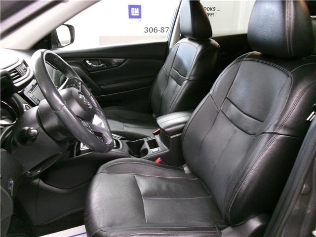 2017 Nissan Rogue  (Stk: 25245B) in TISDALE - Image 6 of 19