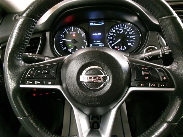 2017 Nissan Rogue  (Stk: 25245B) in TISDALE - Image 7 of 19