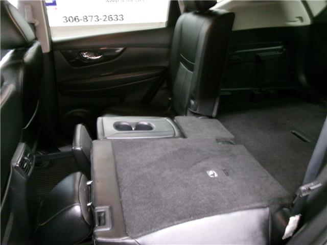 2017 Nissan Rogue  (Stk: 25245B) in TISDALE - Image 10 of 19