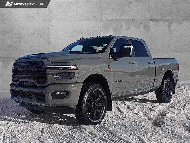 2026 RAM 3500 Laramie