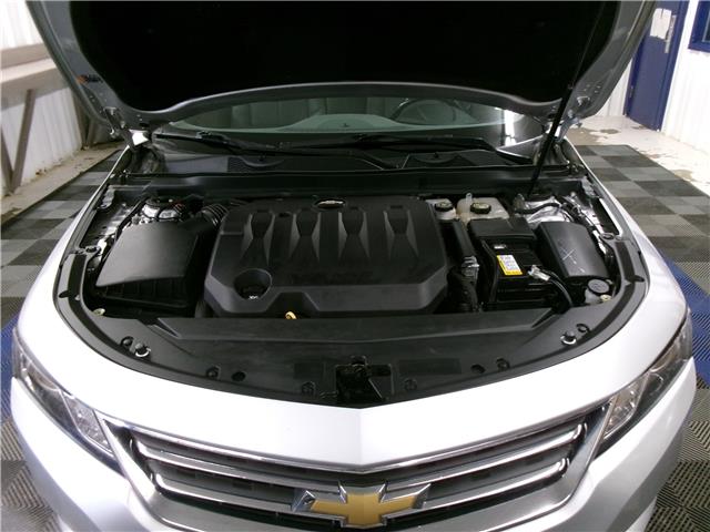 2019 Chevrolet Impala 1LT (Stk: 25283A) in TISDALE - Image 17 of 18