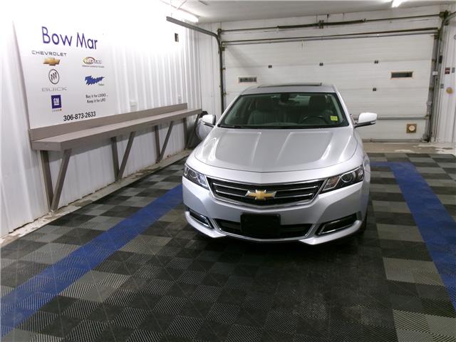 2019 Chevrolet Impala 1LT (Stk: 25283A) in TISDALE - Image 2 of 18