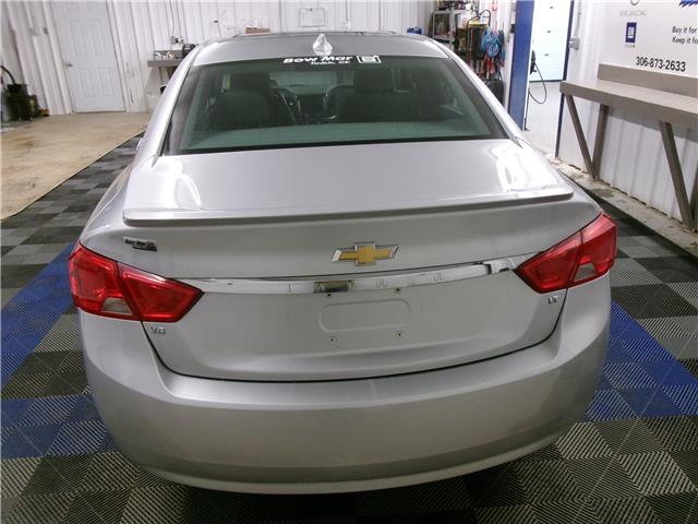2019 Chevrolet Impala 1LT (Stk: 25283A) in TISDALE - Image 16 of 18