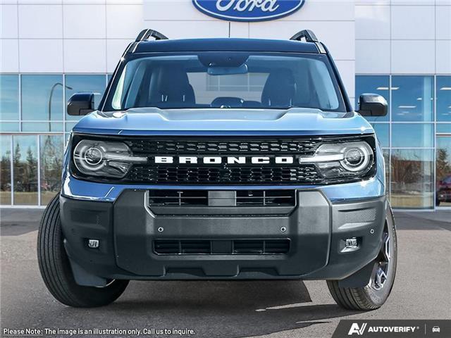 2025 Ford Bronco Sport Outer Banks (Stk: SK-579) in Okotoks - Image 2 of 24