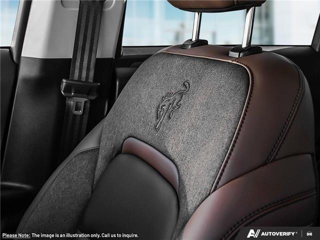 2025 Ford Bronco Sport Outer Banks (Stk: SK-579) in Okotoks - Image 20 of 24