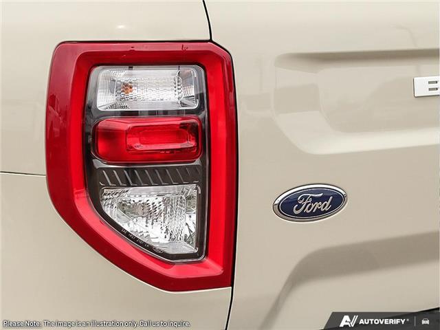 2025 Ford Bronco Sport Big Bend (Stk: SK-576) in Okotoks - Image 11 of 26