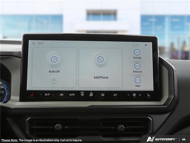 2025 Ford Bronco Sport Big Bend (Stk: SK-576) in Okotoks - Image 18 of 26