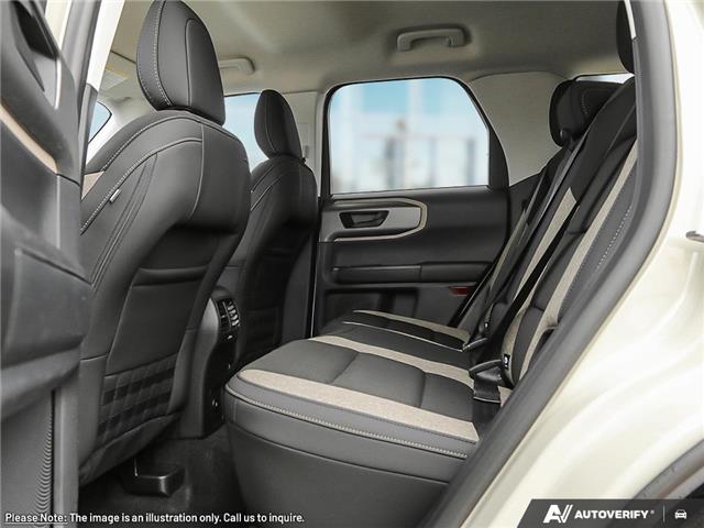 2025 Ford Bronco Sport Big Bend (Stk: SK-576) in Okotoks - Image 21 of 26