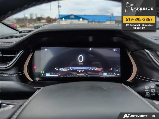 2021 Jeep Grand Cherokee L Overland (Stk: G5254A) in Kincardine - Image 14 of 24