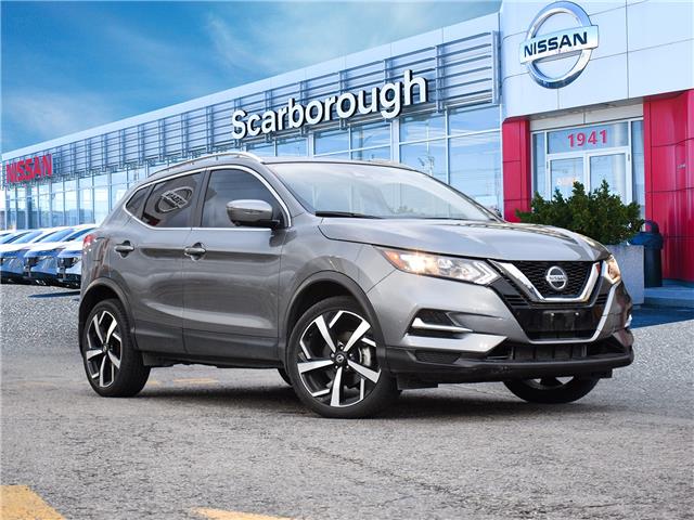 2023 Nissan Qashqai SL (Stk: W25240A) in Scarborough - Image 1 of 24