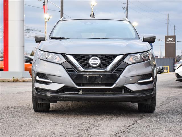 2023 Nissan Qashqai SL (Stk: W25240A) in Scarborough - Image 4 of 24